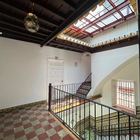 Hostal Atenas Sevilla Kültér fotó