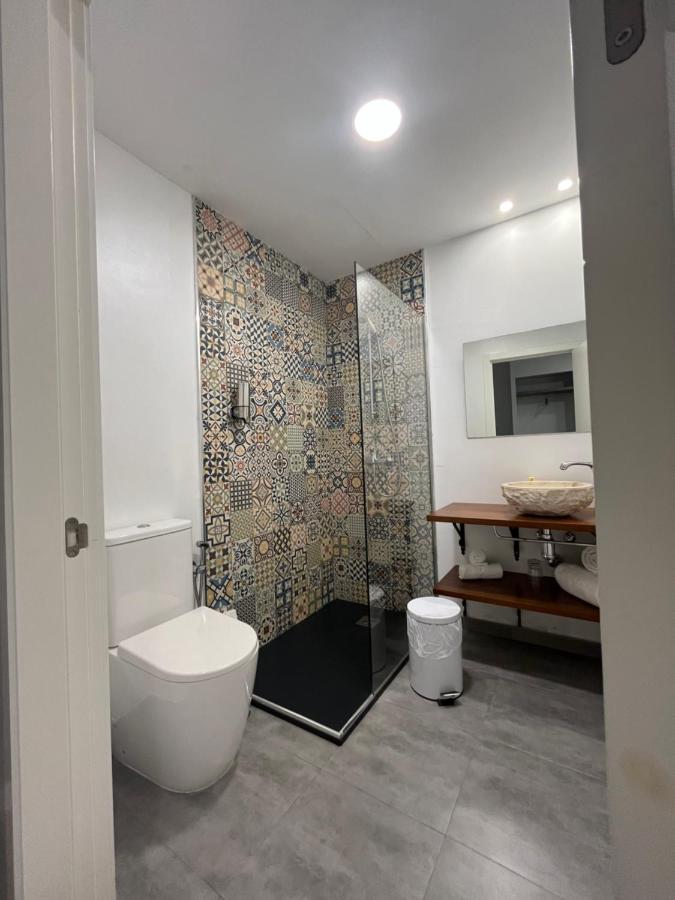 Hostal Atenas Sevilla Kültér fotó