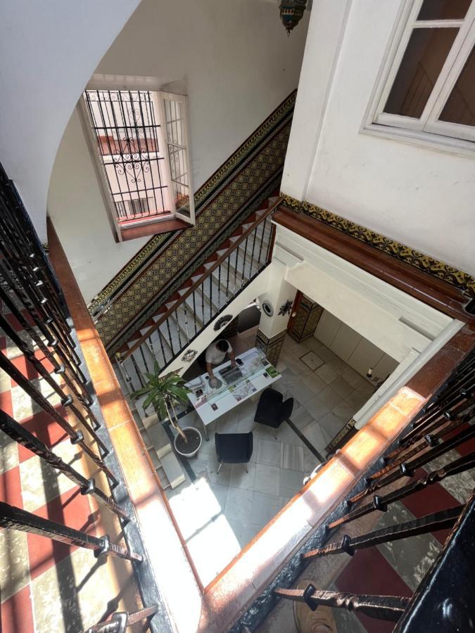 Hostal Atenas Sevilla Kültér fotó
