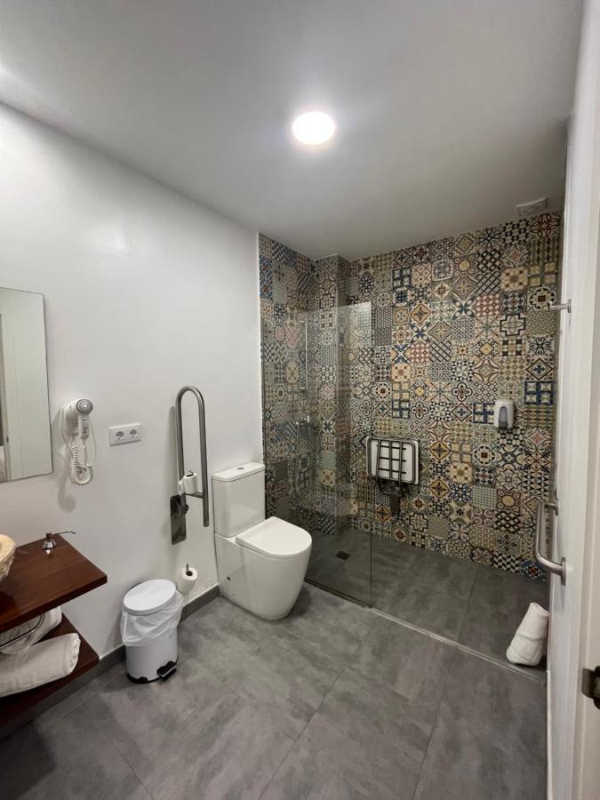 Hostal Atenas Sevilla Kültér fotó