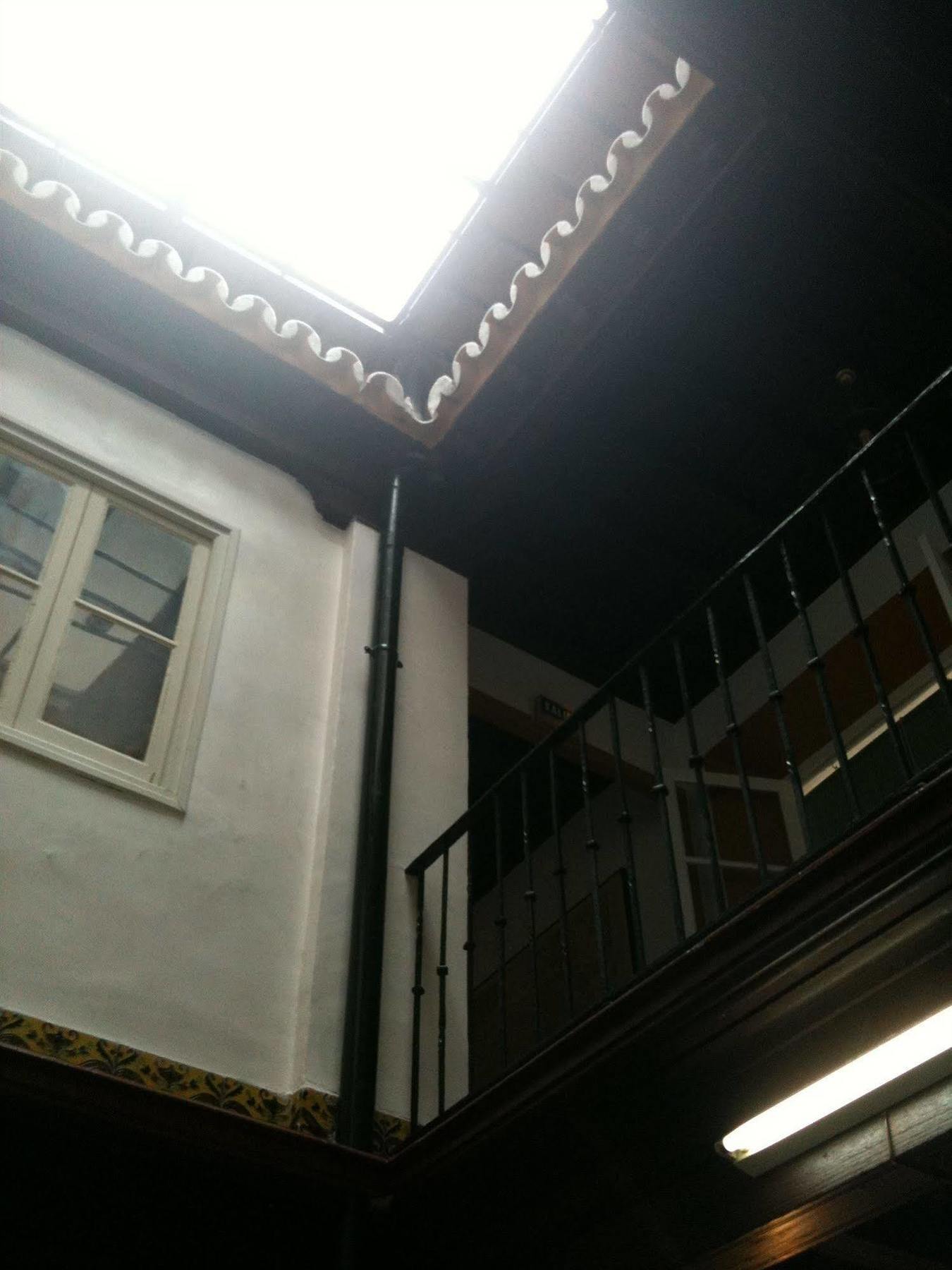 Hostal Atenas Sevilla Kültér fotó