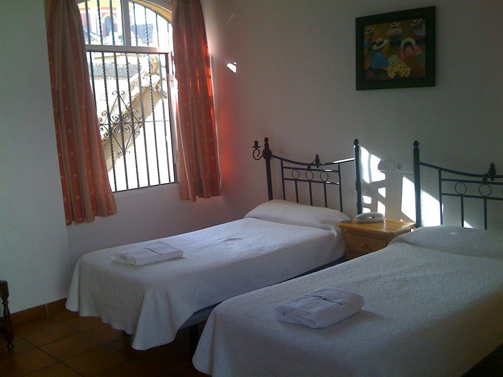 Hostal Atenas Sevilla Kültér fotó